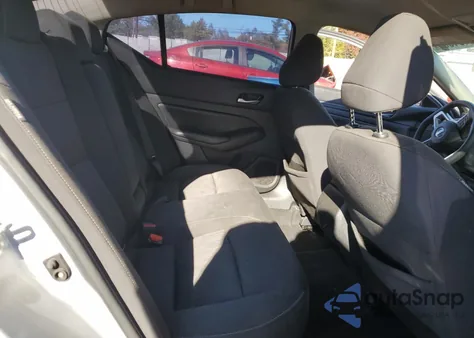 2020 Nissan Altima S из США, поврежденный, VIN 1N4BL4BV0LC276607